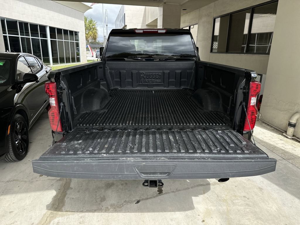 Used 2025 Chevrolet Silverado 2500 LT w/ Convenience Package AWD/4WD image 31