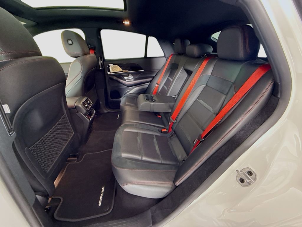 Certified 2023 Mercedes-Benz GLE 53 AMG 4MATIC Coupe image 22