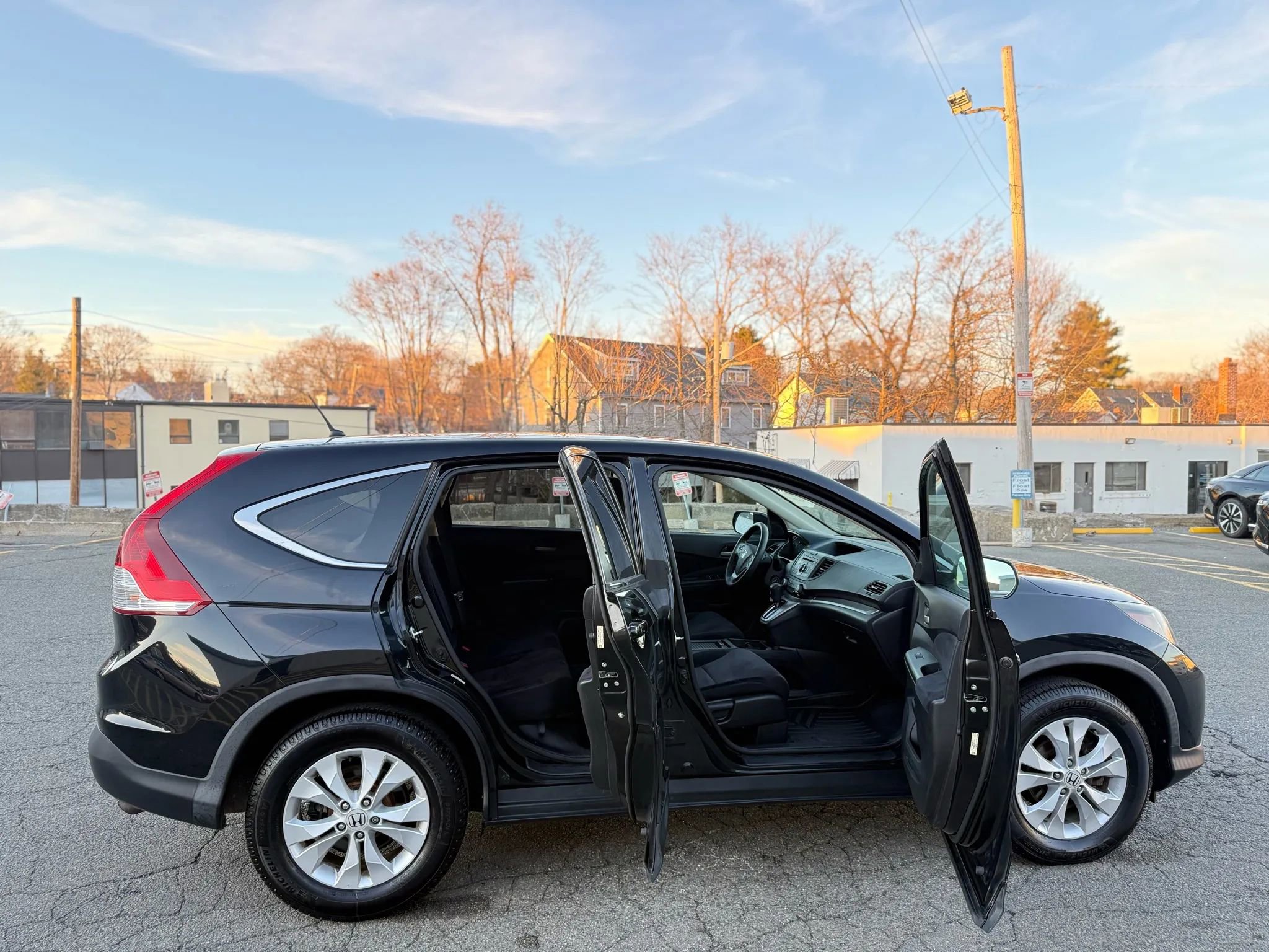 Used 2014 Honda CR-V EX image 13