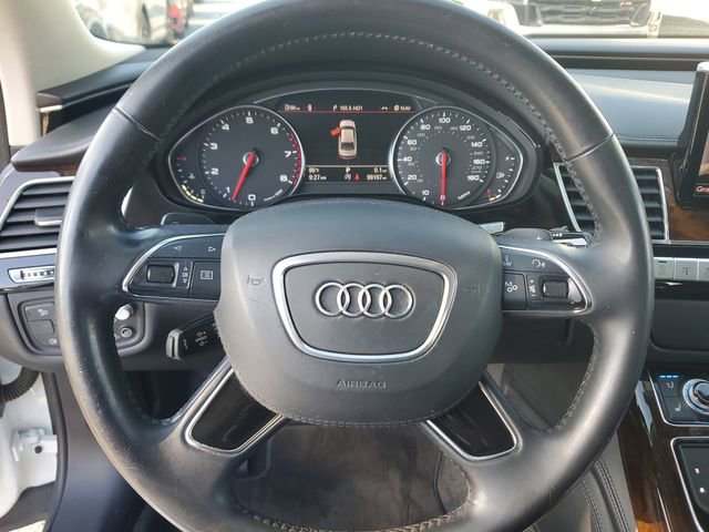 Used 2017 Audi A8 L 3.0T AWD/4WD image 24