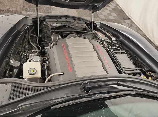 Used 2018 Chevrolet Corvette Grand Sport RWD image 6