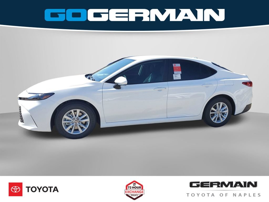 New 2026 Toyota Camry LE w/ Convenience Package FWD image 10