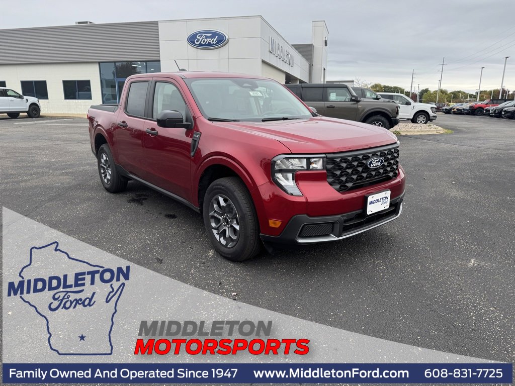 New 2025 Ford Maverick XLT w/ XLT Luxury Package
