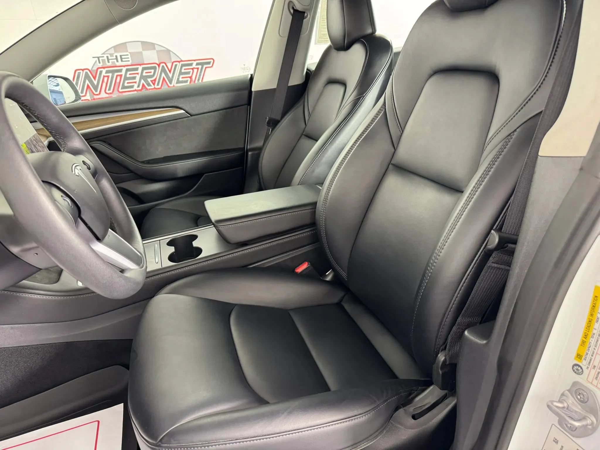 Used 2023 Tesla Model 3 Performance AWD/4WD image 31