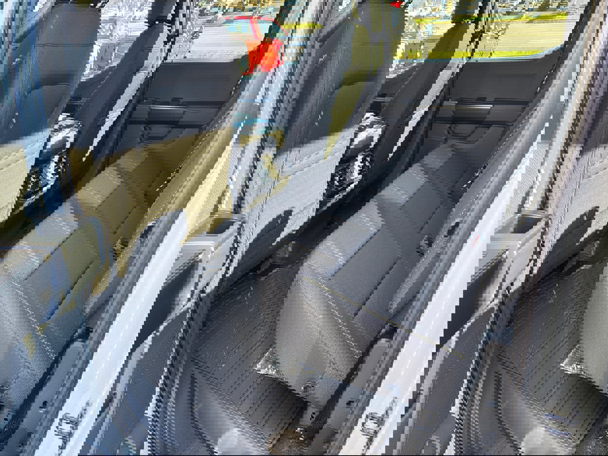 New 2025 Ford F150 STX w/ Equipment Group 200A image 7