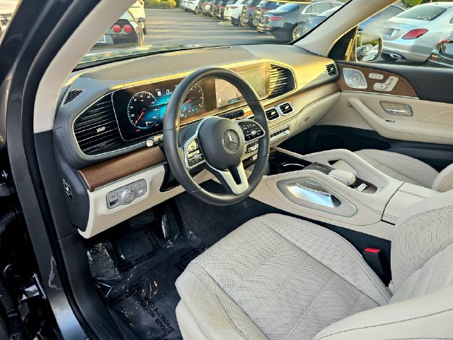 Certified 2020 Mercedes-Benz GLS 450 4MATIC image 14