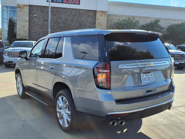 Used 2024 Chevrolet Tahoe High Country w/ Max Trailering Package RWD image 26