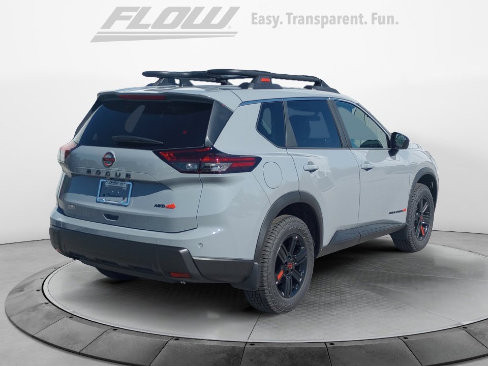 New 2026 Nissan Rogue SV image 7