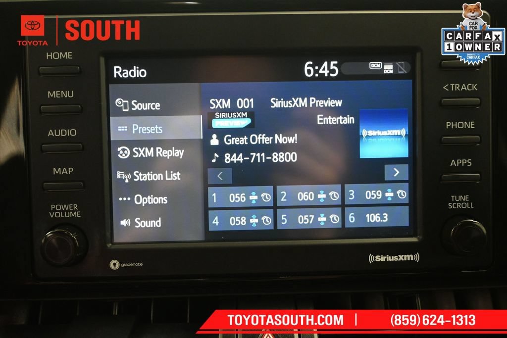 Used 2022 Toyota RAV4 XLE w/ Convenience Package AWD/4WD image 14