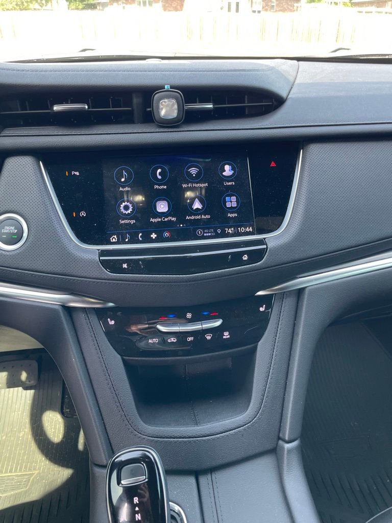 Used 2025 Cadillac XT5 Luxury FWD image 10