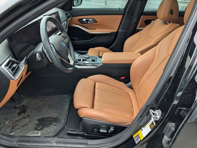 Used 2023 BMW 330e xDrive w/ Convenience Package image 2