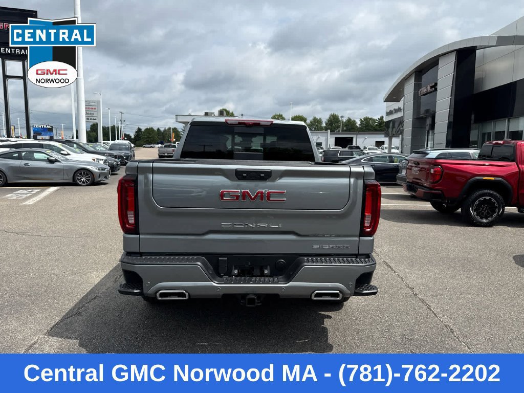 New 2026 GMC Sierra 1500 Denali AWD/4WD image 22