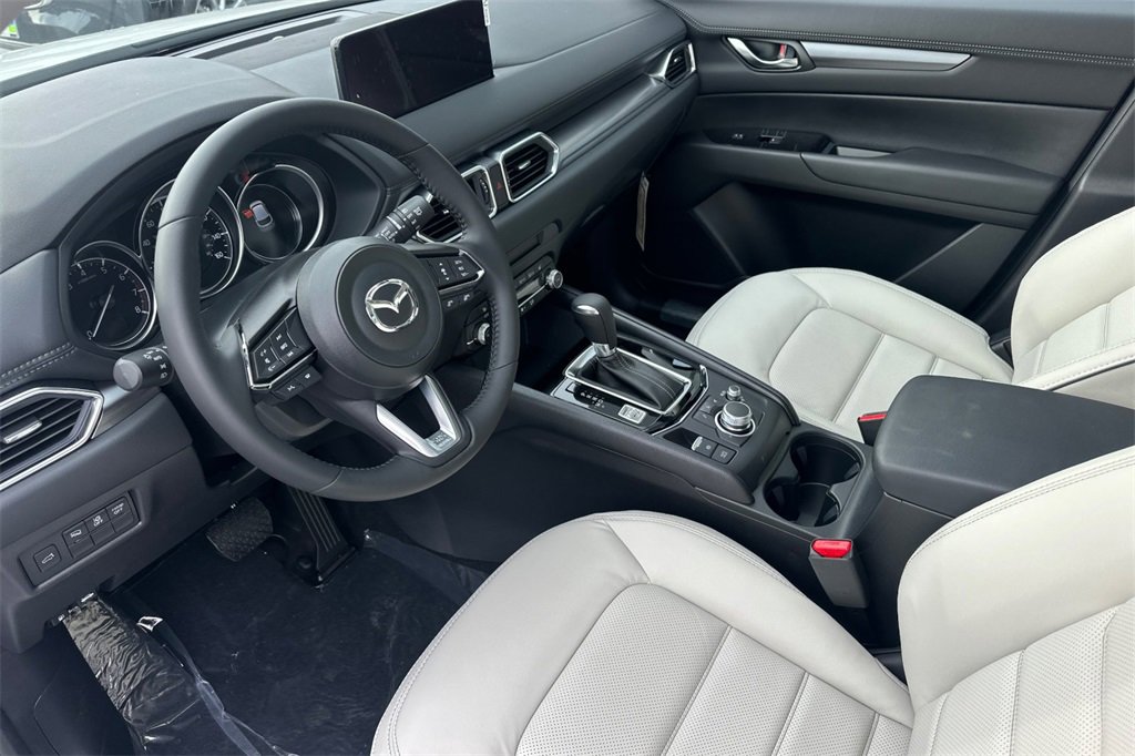 New 2025 MAZDA CX-5 AWD 2.5 S w/ Preferred Package image 11