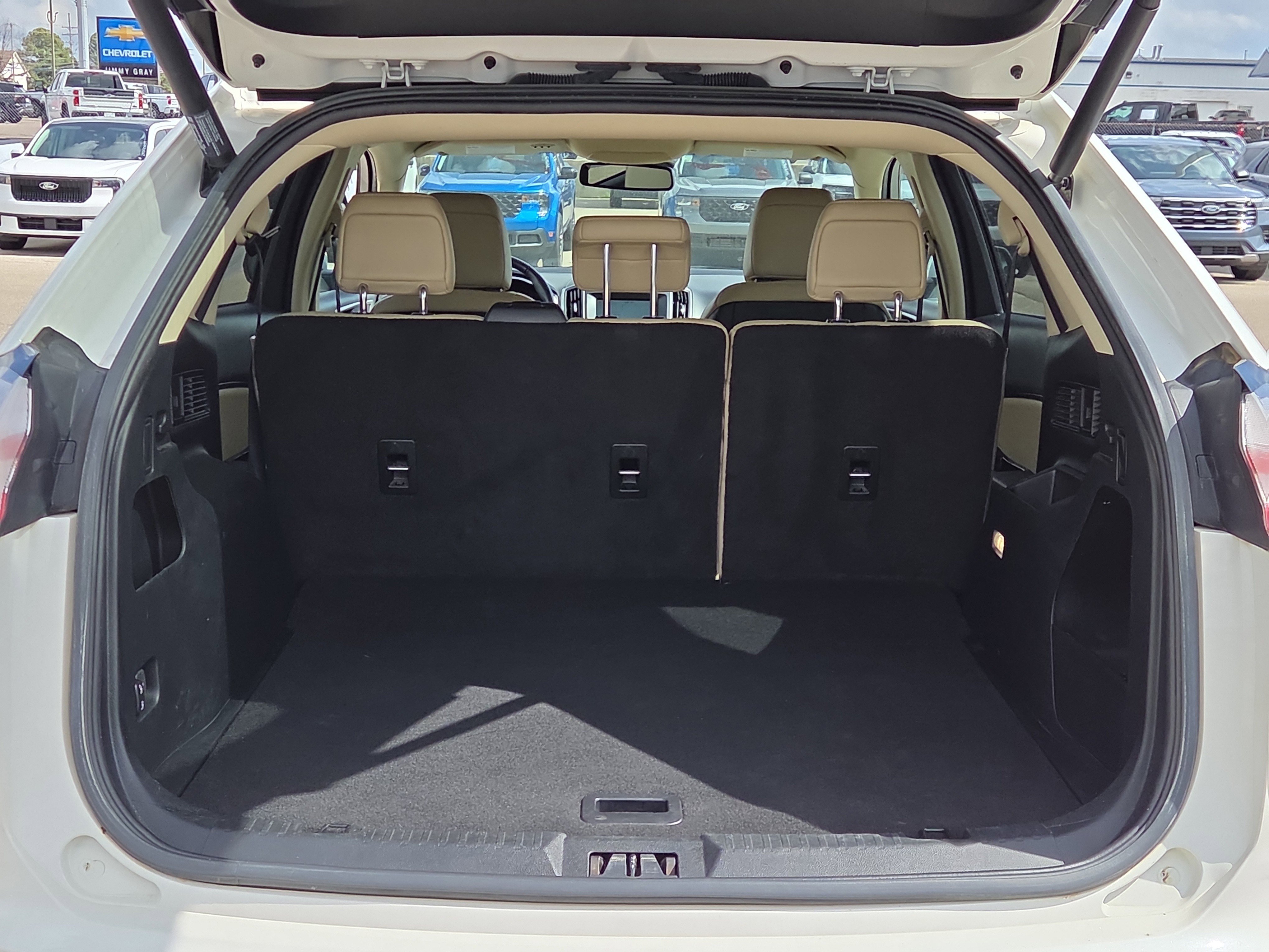 Used 2020 Ford Edge SEL w/ Convenience Package image 13