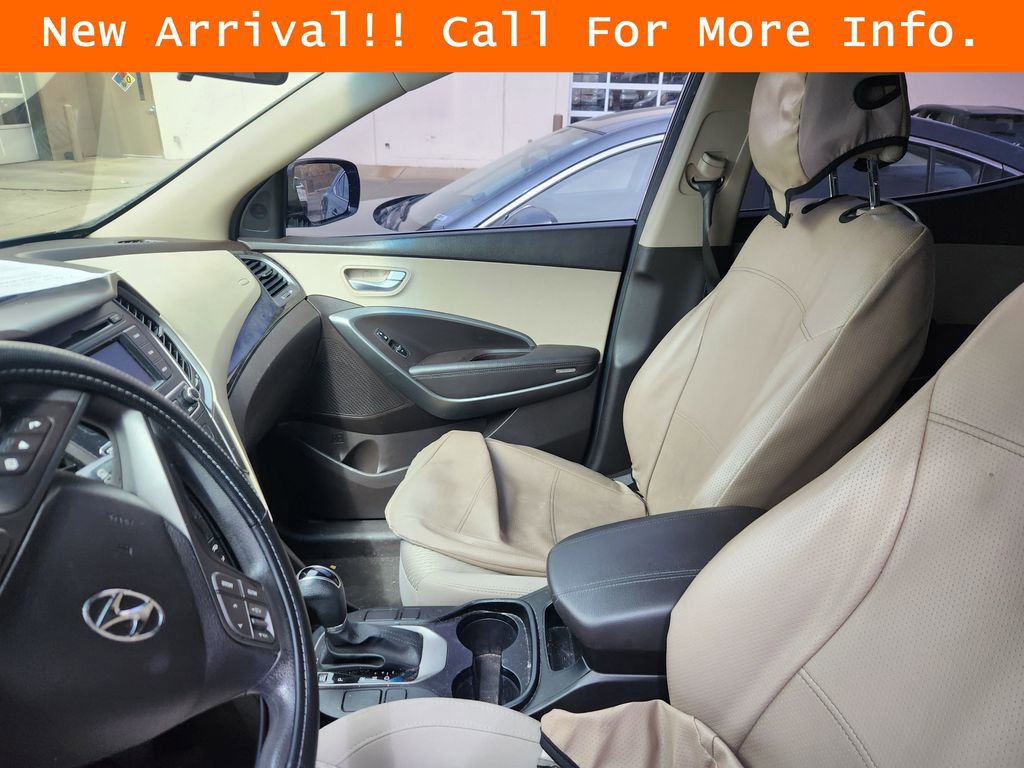 Used 2018 Hyundai Santa Fe Sport image 9