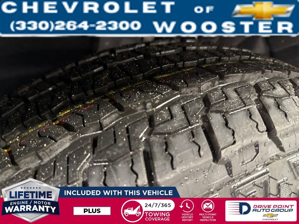 New 2026 Chevrolet Traverse Z71 w/ Driver Confidence Package image 37