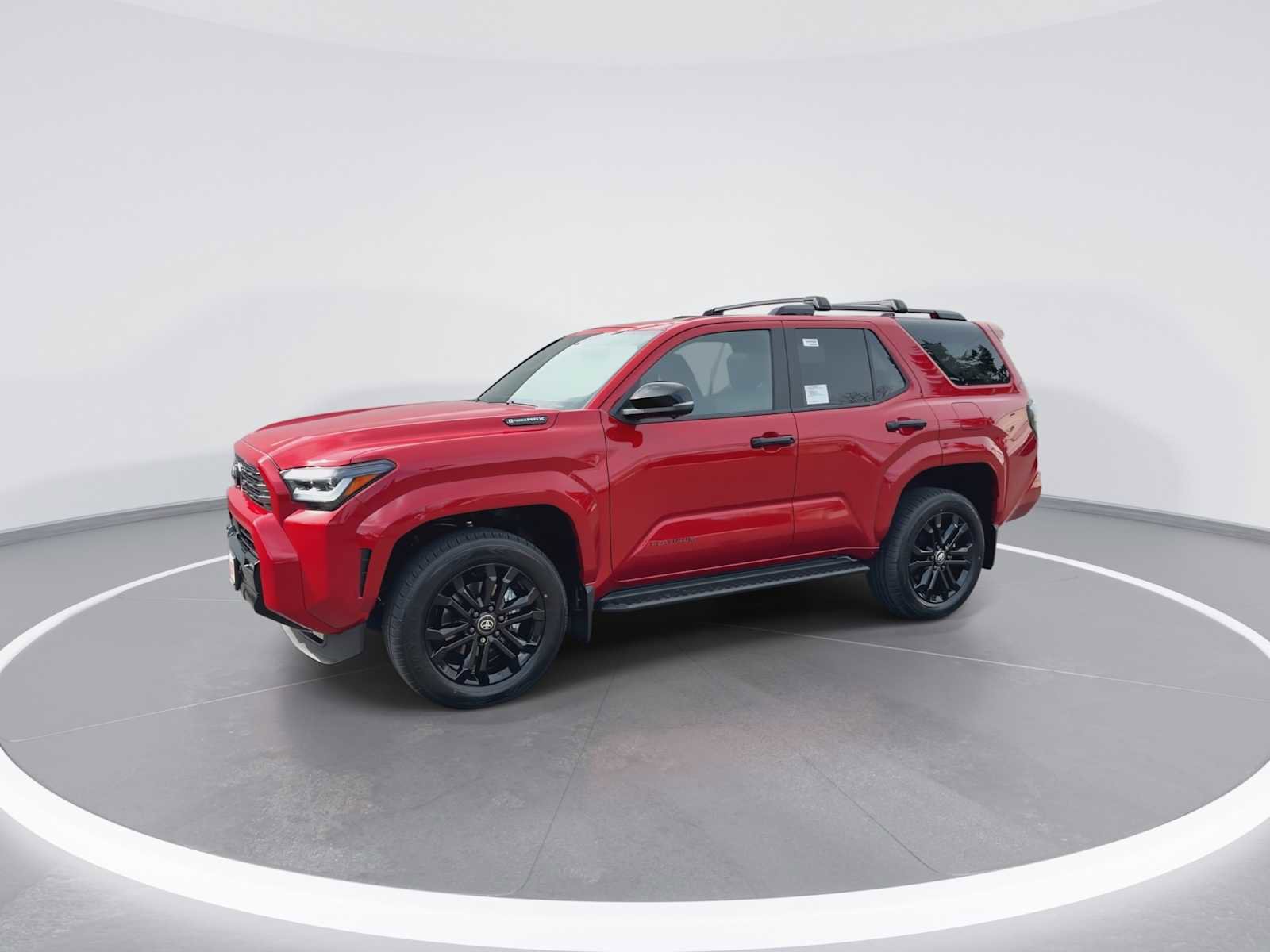 New 2026 Toyota 4Runner Platinum AWD/4WD image 4