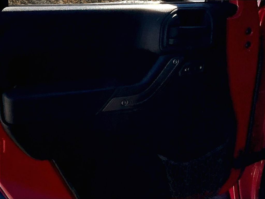 Used 2012 Jeep Wrangler Sport image 19