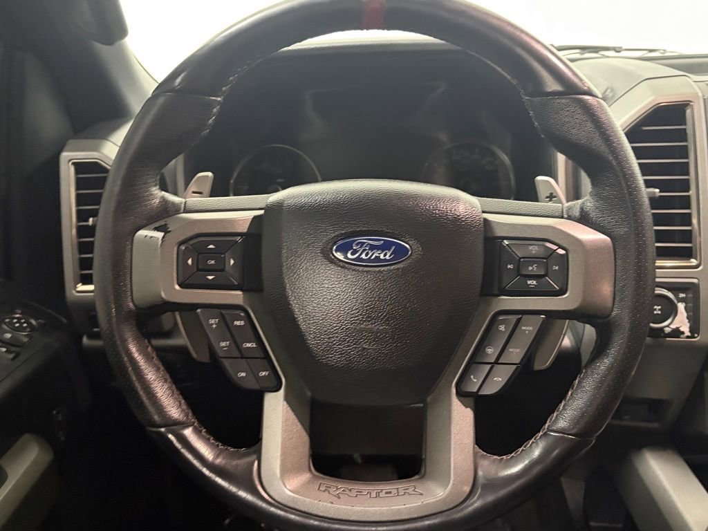 Used 2020 Ford F150 Raptor w/ Equipment Group 801A Mid image 19