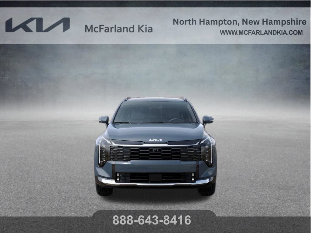 New 2026 Kia Sportage SX Prestige image 3