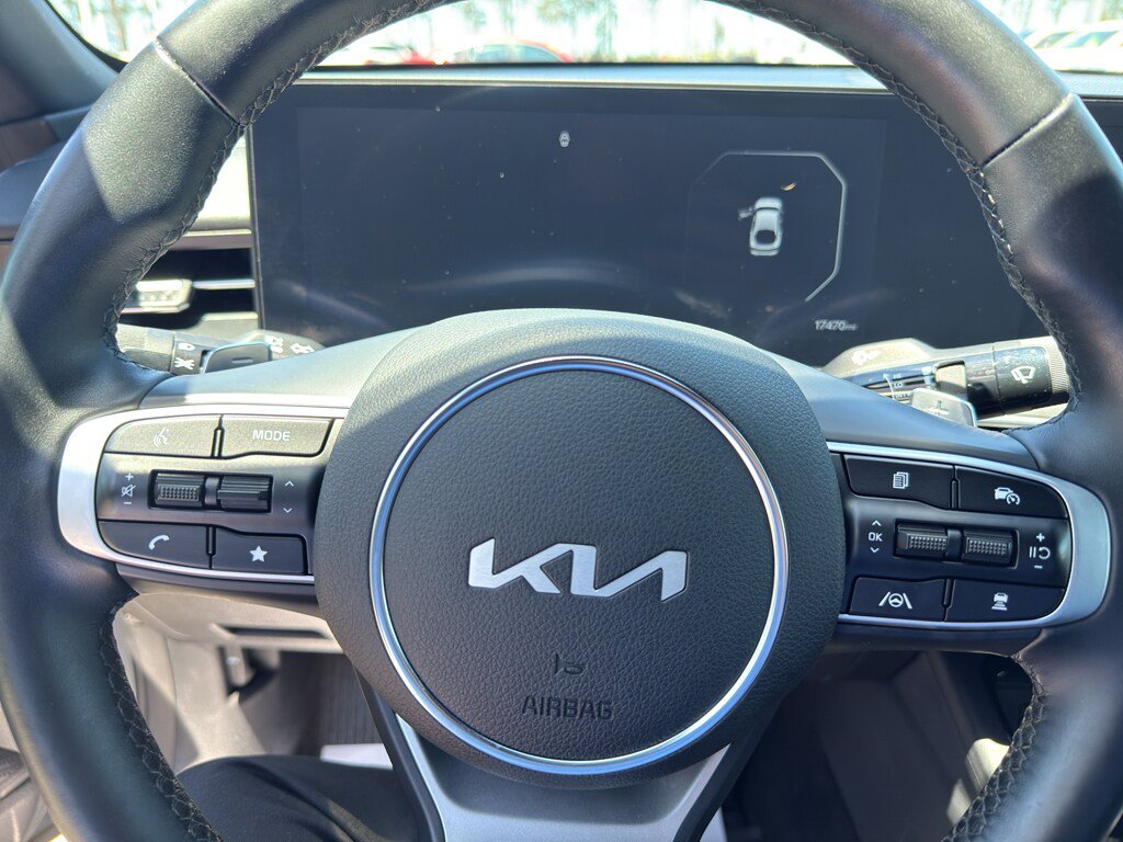 Used 2026 Kia K5 GT w/ GT1 Package FWD image 14
