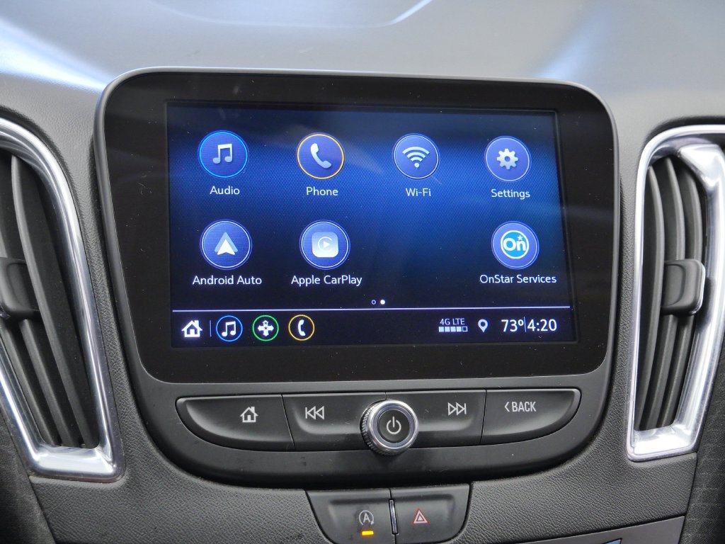 Used 2020 Chevrolet Malibu LT FWD image 26