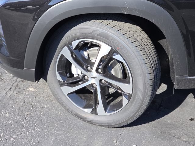 New 2026 Chevrolet Trax RS w/ Sunroof Package FWD image 22