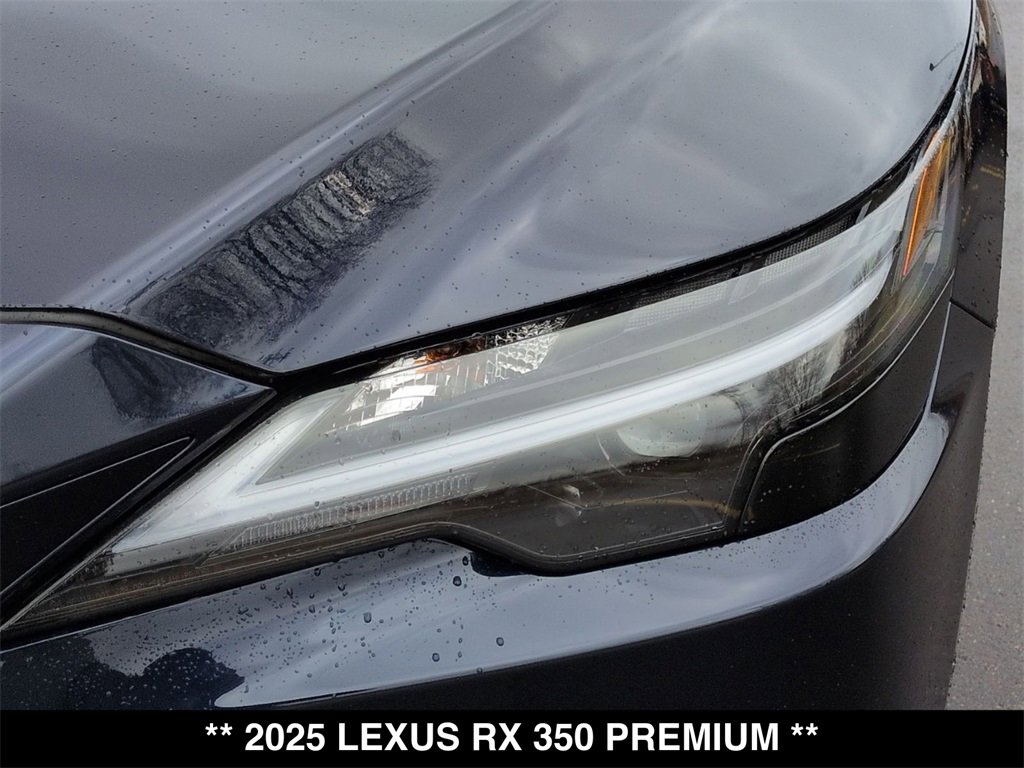 Used 2025 Lexus RX 350 Premium w/ Convenience Package image 18