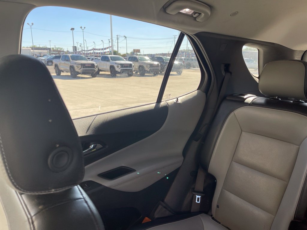 Used 2021 Chevrolet Equinox Premier FWD image 4