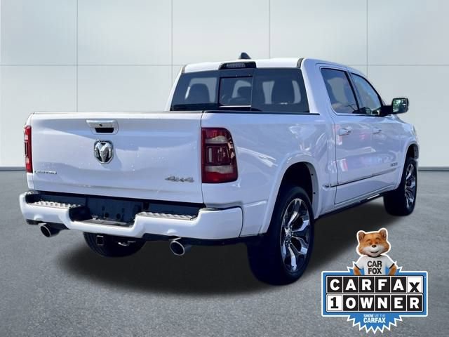 Used 2021 RAM 1500 Limited image 16