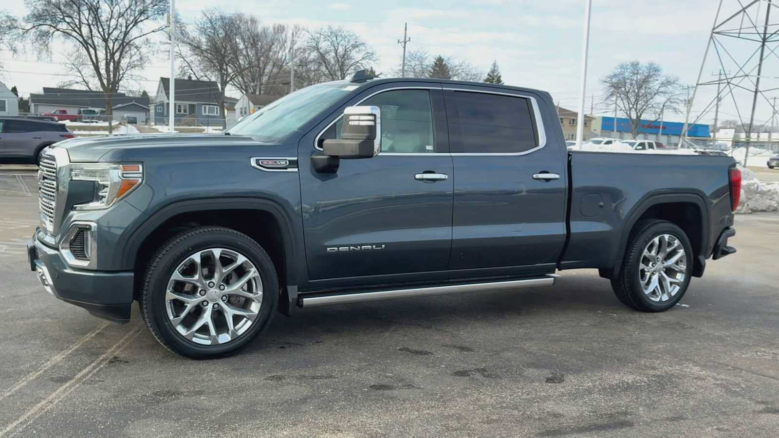 Certified 2020 GMC Sierra 1500 Denali w/ Denali Ultimate Package image 6
