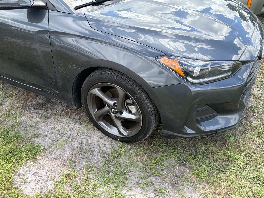 Used 2019 Hyundai Veloster 2.0 FWD image 5