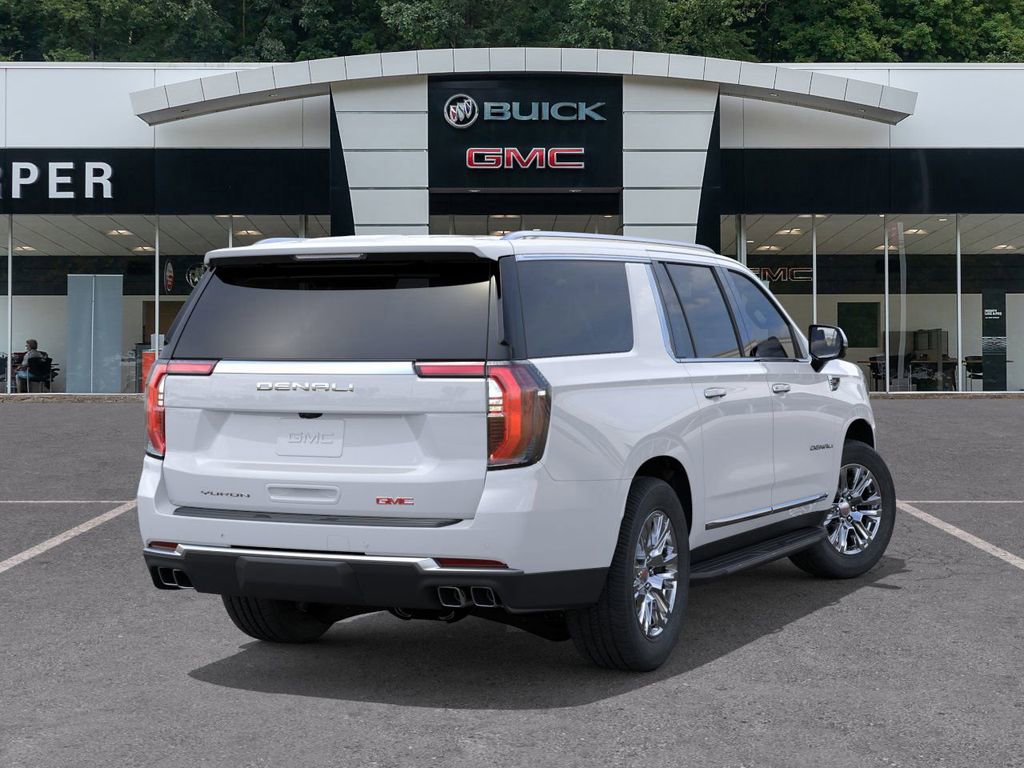 New 2026 GMC Yukon XL Denali AWD/4WD image 4