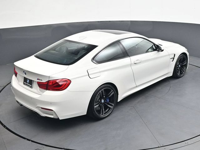 Used 2018 BMW M4 Coupe RWD image 25