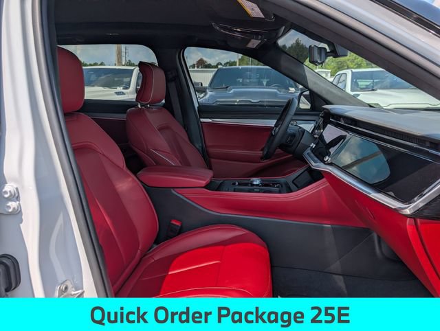 Used 2025 Jeep Wagoneer S Launch Edition AWD/4WD image 30