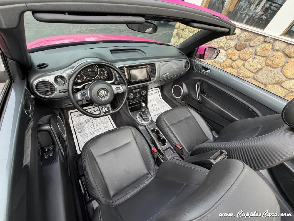 Used 2014 Volkswagen Beetle 1.8T FWD image 30