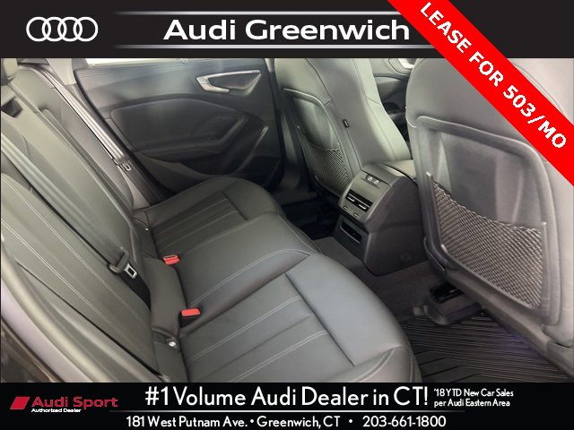 Certified 2025 Audi A5 2.0T Premium Plus w/ Premium Plus image 15