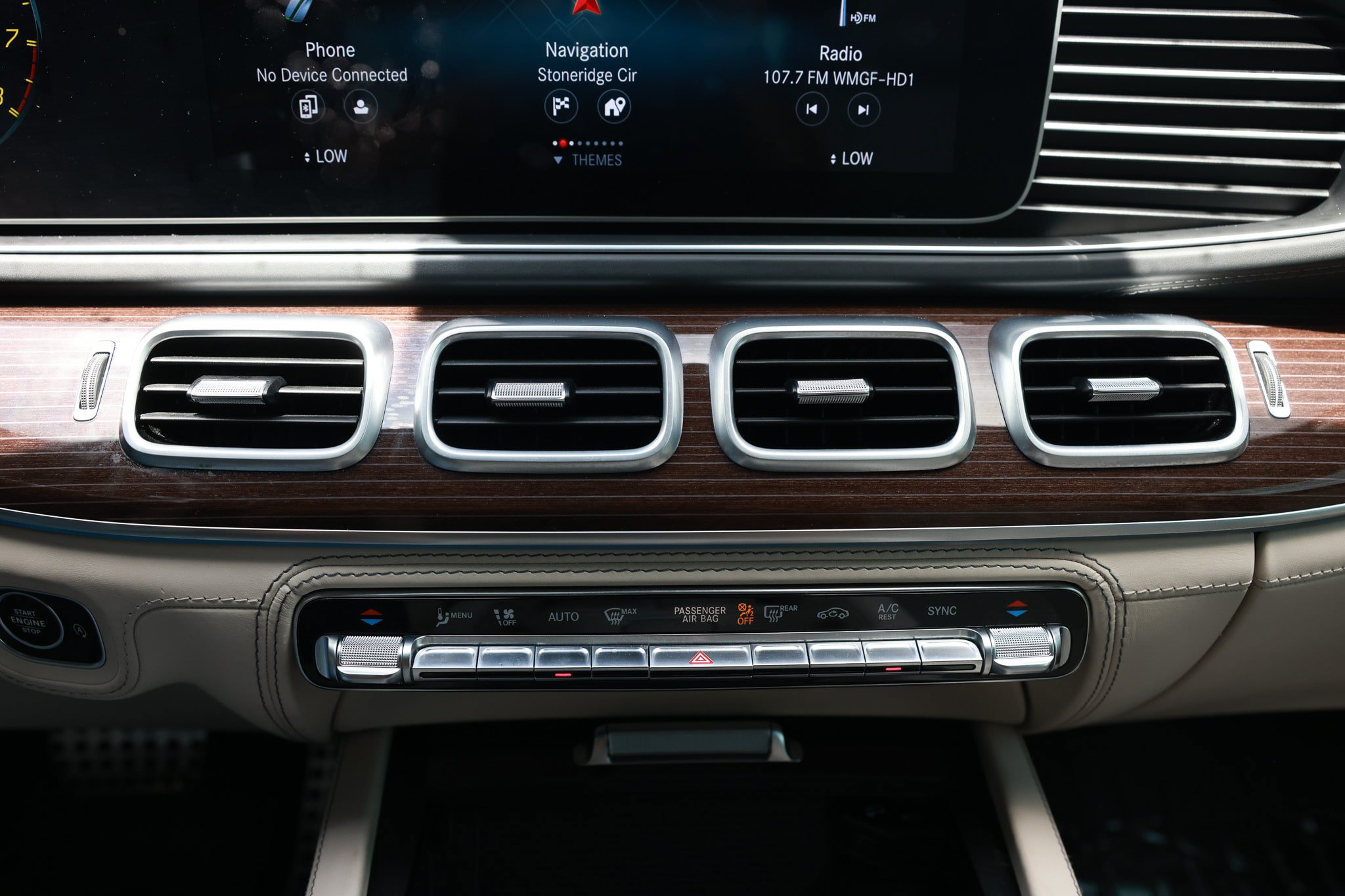 Used 2021 Mercedes-Benz GLS 63 AMG 4MATIC image 44