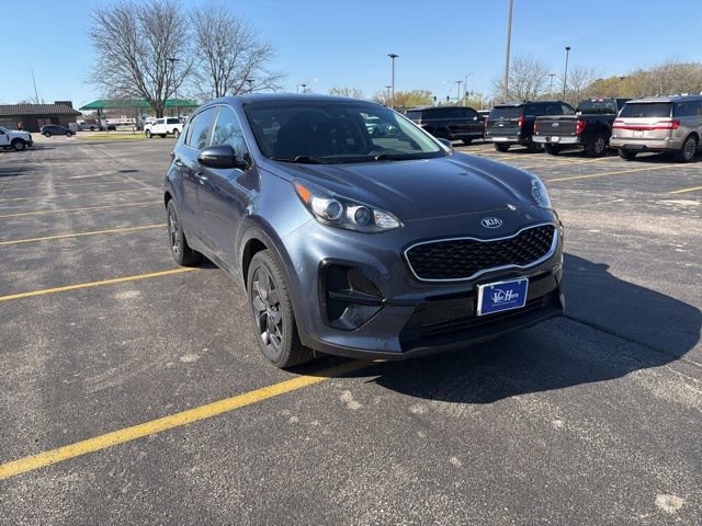 Used 2022 Kia Sportage LX w/ LX FWD Value Edition Package