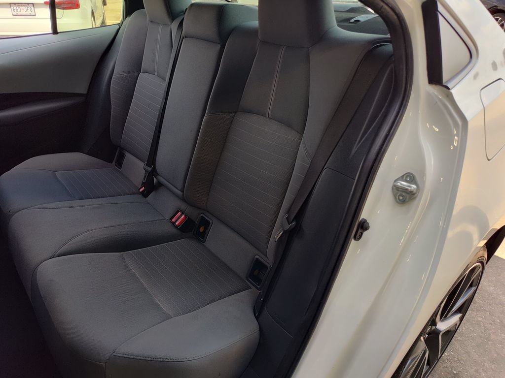 Used 2021 Toyota Corolla SE w/ SE Premium Package FWD image 34
