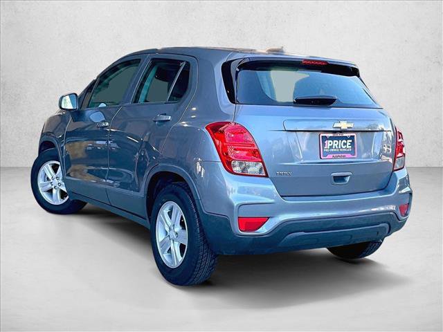 Used 2020 Chevrolet Trax LS FWD image 13