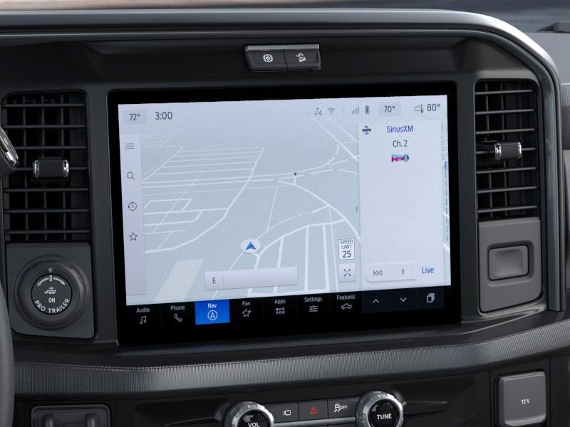 New 2026 Ford F450 Platinum AWD/4WD image 14