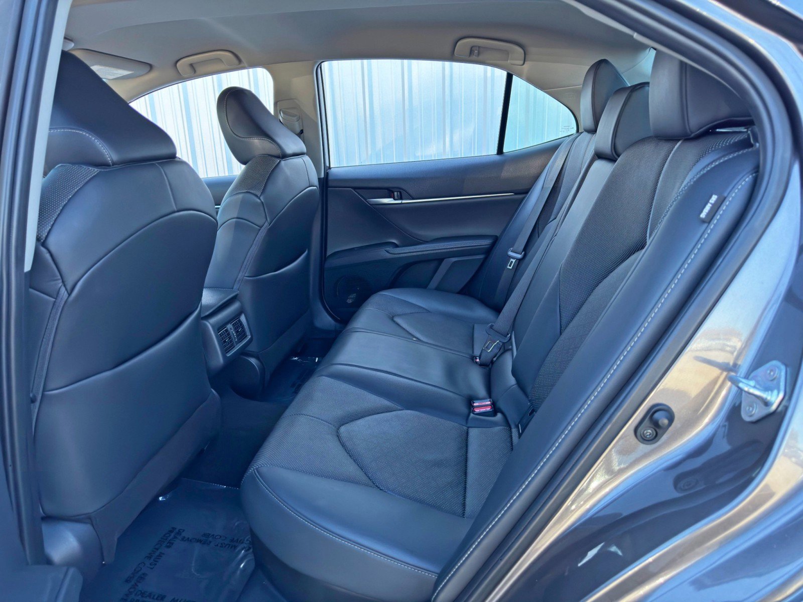 Used 2024 Toyota Camry XSE w/ Navigation Package image 38