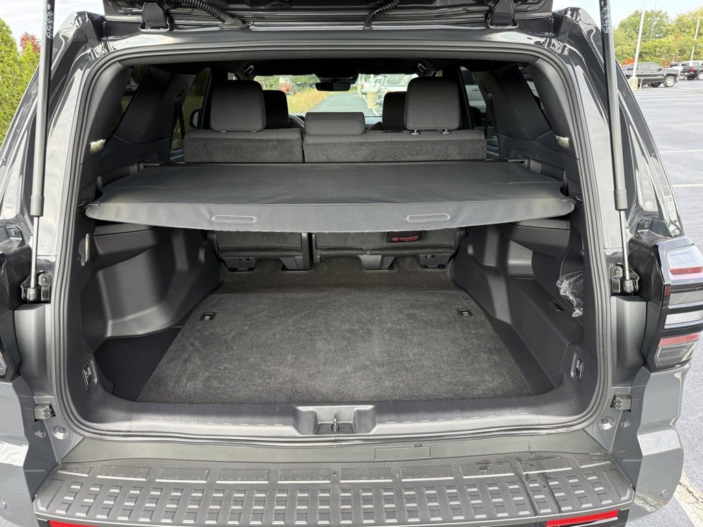 Certified 2025 Toyota 4Runner TRD Sport image 37