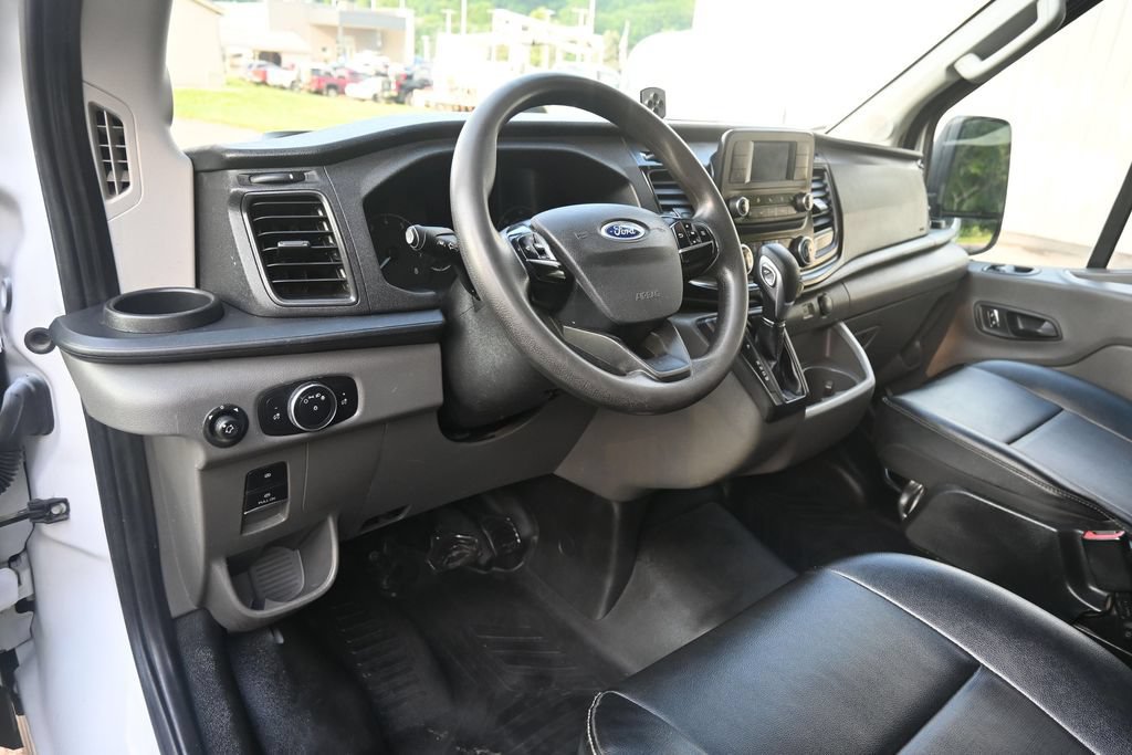 Used 2023 Ford Transit 250 Medium Roof AWD w/ Load Area Protection Package image 10