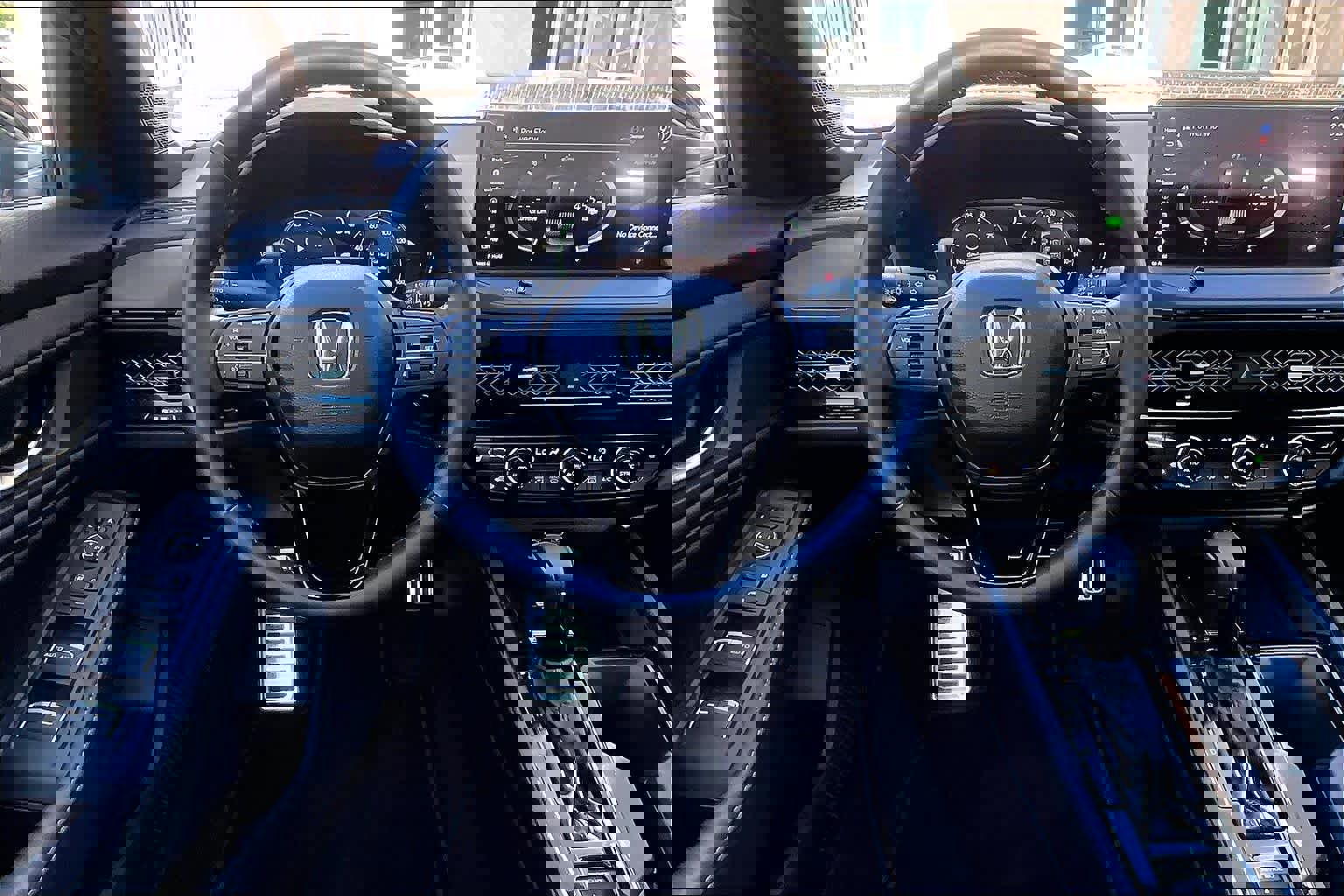 Certified 2025 Honda Accord Sport image 38