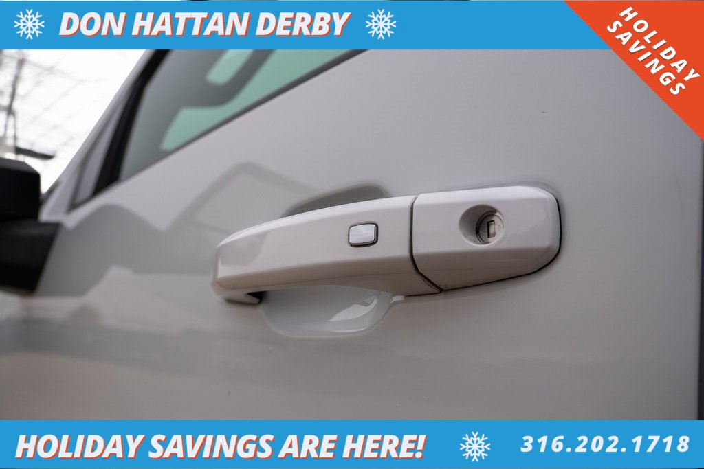 Used 2022 GMC Sierra 2500 AT4 image 36