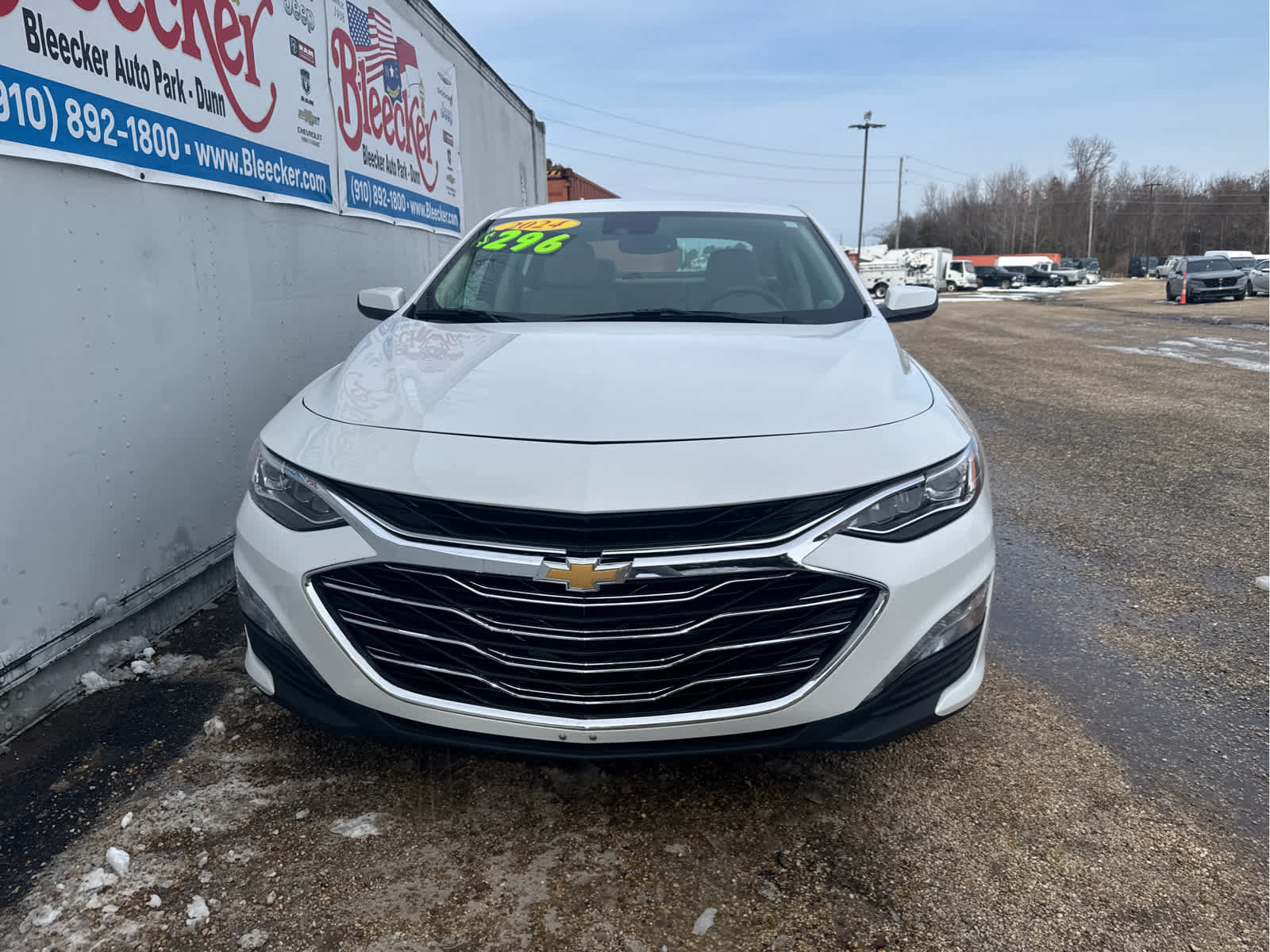 Used 2024 Chevrolet Malibu LT FWD image 6