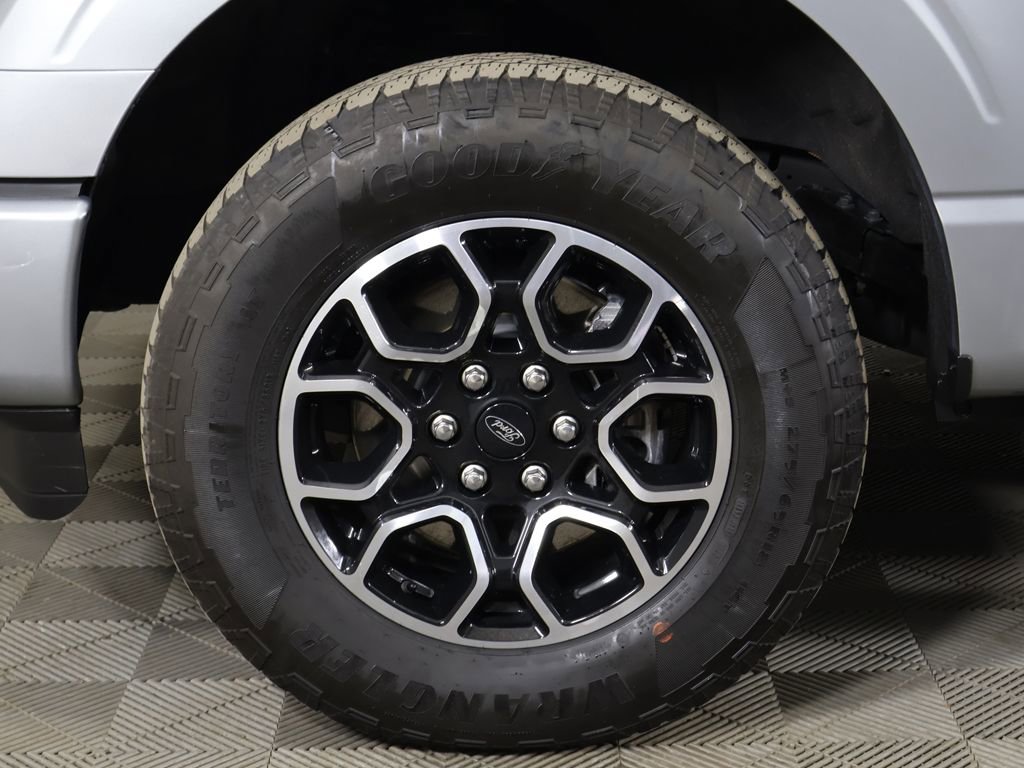 Used 2023 Ford F150 XLT w/ Equipment Group 302A High AWD/4WD image 22