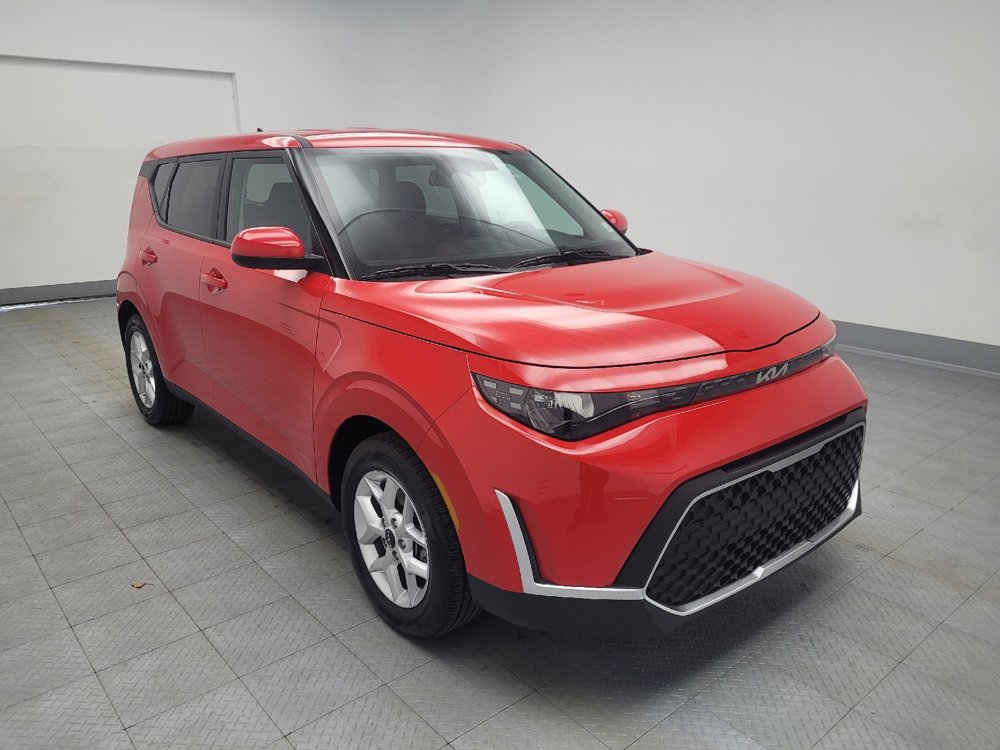Used 2025 Kia Soul S image 13